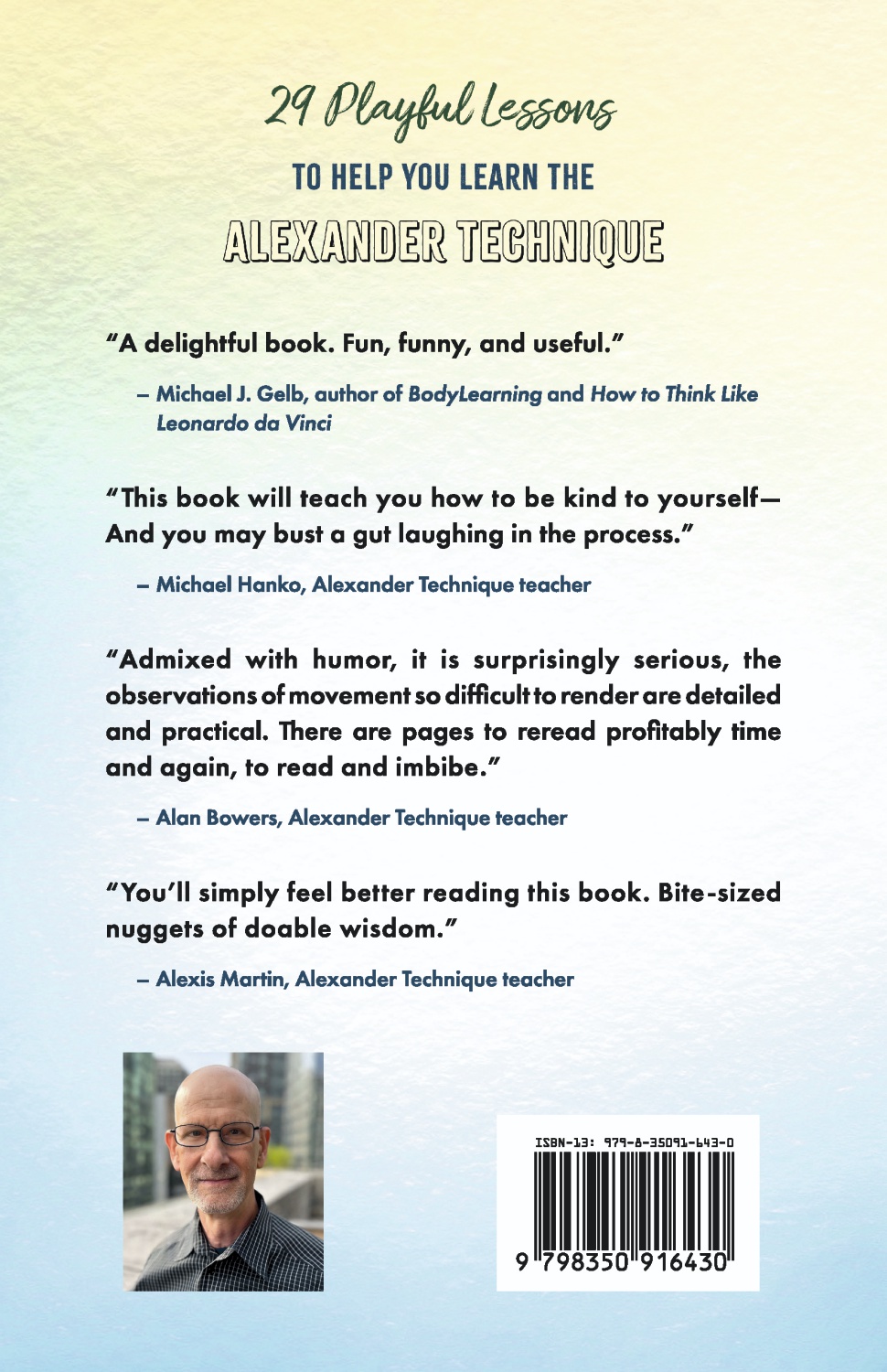 Lighten UP Back Cover